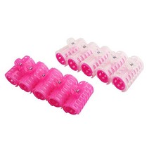 집게 헤어롤 5개입 랜덤 1P 구르프 헤어컬 앞머리, 10개