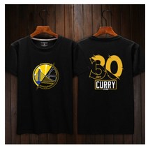 3종 NBA 골든 스테이트 워리어스 스테판 커리 티셔츠 반팔티 반소매 A0008