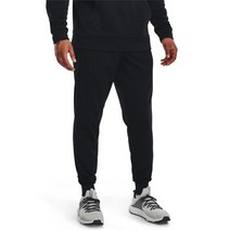 Under Armour 남자 남성용 아머플리스 조거