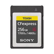 [ceb-g256] CEB-G256 TOUGH CFexpress B타입 256GB CF 카드 메모리 소니코리아 정품 hiav