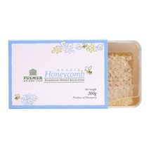 [골든넥타] Golden Nectar 헝가리 벌집꿀 200g, 1개