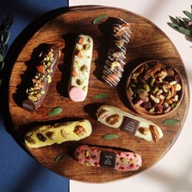 클레어 레이디핑거 초콜릿 만들기 DIY 세트