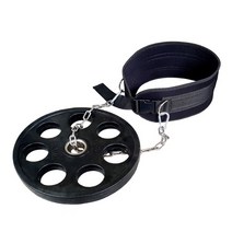 바투 중량벨트 풀업 딥벨트 딥스 리프팅 웨이트 밴드, M