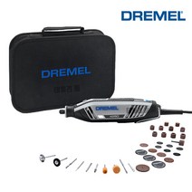 드레멜 유선로타리툴 35pcs세트 전동 핸드피스, 1개