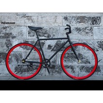 픽시 자전거 가성비 입문용 예쁜 자전거, C