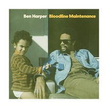 Bloodline Maintenance LP 음반 바이닐 레코드 앨범