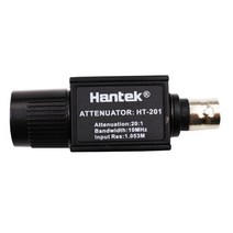 오실로스코프 디지털 테스터기 신호 발생기 hantek attenuator 1008c, 없음
