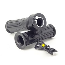 전기자전거 휠 bafang 바퀴 모터 바팡 스로틀 ebike throttle for bbs01 bbs02 bbshd motor electric bike full 56 56, 왼쪽 스로틀