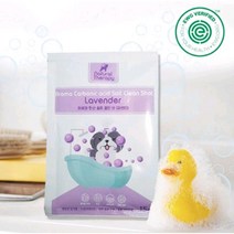 강아지 개냄새제거용 탄산스파 입욕제 셀프목욕 노견 애완견 반려견 목욕, 1개