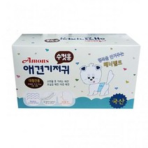 아몬스 애견기저귀 숫컷용 대형 30매