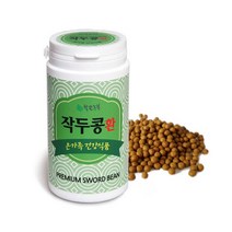 국내산 작두콩환 200g 1병