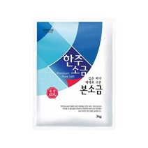 한주 본소금, 3kg, 1개