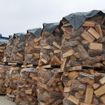 만렙장작 캠핑장작 미니장작 불멍장작 판매 캠핑용 참나무장작 캠핑용장작 장작판매 장작파는곳 통나무장작, 일반장작10KG