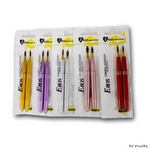 칼라 자동립솔 2p 립스틱 립밤 립브러쉬, 상세페이지 참조, 상세페이지 참조