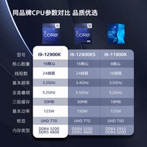 i713700k Cpu 12900KF F 13700k i5 i7 i9, 02 i9-12900KF