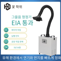 목공 공장용 이동형 집진기 목공 공방 산업용 흡입기, HD100B