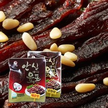 [홍대감]매운맛안심육포 15gx30봉
