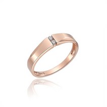 LLOYD SH02 더블 L-DIAMOND 남성14K커플링 1LRF21026D