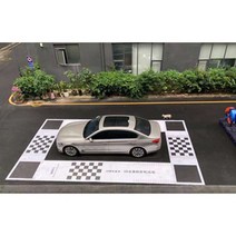 카메라보정 어라운드뷰보정 4.8m 3D 디버깅 천 슈퍼 교정 전문 천 사용자 정의, 1. 기본제품
