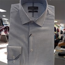 란체티 f란체티 NC14 봄 트렌드 스트라이프 면혼방 LVS 4504 NA 슬림핏 (9454633)