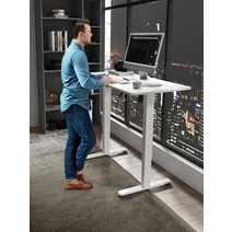 높이조절책상 모션데스크 스탠드 전동책상 데스크, 1.2m 나무색상 (USB 포함)