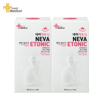 [마이펫닥터] 네바에토닉 고양이 영양제 면역력 종합케어 츄르형 헤어볼 450g 2ea, 네바에토닉*2