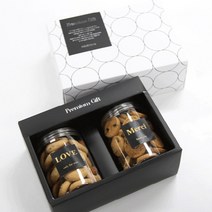 천운패키지 쿠키박스 2구(프리미엄), 10개