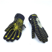 핫세이버 라이딩 방한장갑, MG06 블랙옐로우