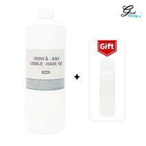 버블샴푸 대용량 속눈썹샴푸 1000ml 래쉬 잔여물제거, 상세페이지 참조, 상세페이지 참조