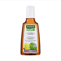라우쉬 콜츠푸트 안티 댄드러프 비듬 두피 정화 샴푸, 200ml, 1개