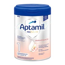 압타밀 프로푸트라 1 DUOADVANCE 1 800g 분유