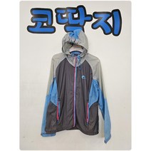 여 03139 네파정품 춘하바람막이 방풍 중고구제 코딱지구제