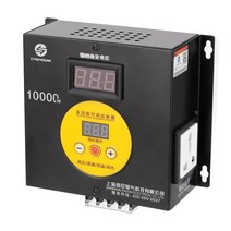 전압안정기 10000w 가정용 소형 가변 전압 컨트롤러 휴대용 속도 온도 광 전압 조정, 유럽 ​​연합, 나는 플러그, 1개