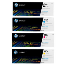 [HP정품] 레이저 프린터 토너 CF410X CF411X CF412X CF413X / M452dw M377dw M477fdw, CF411X파랑