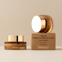 비달리 비건 링클케어 인텐스 아이크림 30ml, 단품