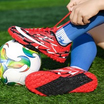 Modern Fashion 축구화 풋살화 남녀 공용 인조잔디 축구화