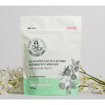 JW생활건강 피톤케어 올인원 클린 캡슐세제 30개입, 1개