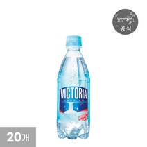 빅토리아 탄산음료 자몽 500mL 페트 20개, 자몽 500mL 20개