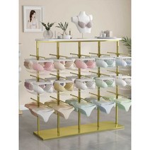 양말 진열대 속옷 의류 매장 쇼핑몰 소품 후크 걸이대