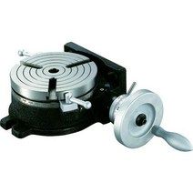 TRUSCO (트러스코) 로터리 테이블 외경 152mm HV-6