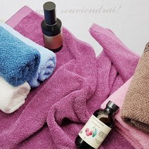 두바이_미니샵_WP프리미엄 벰부얀 죽사 수건 180g 욕실타월 타올 세안 세수 뱀부 세면++mingpin*, $베스트선택**최고급 벰부얀 죽사 180g 핑크