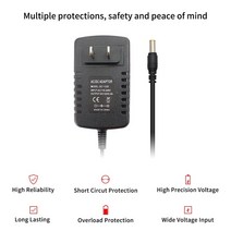 전원 공급 장치 어댑터 DC 5V 12V 24V 1A 2A 3A 5A 6A 8A 호버보드 장난감 자동차 사진 조명 LED AC 220, 04 5A_02 US Plug_02 12V