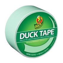 [공식판매점] 덕테이프 컬러 바닥 라인 덕트테이프 세이지 색상 48mm x 18m (20yd)