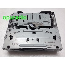 알파인 싱글 CD 메커니즘 DP23S 로더 AP07 레이저 PCB 보드 BMNW 메르세데스 현대 자동차 차량용 오디오 라, 한개옵션0