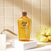 프라이웰 마사지오일 125ml, 1개