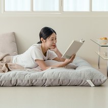 온도가 올라가는 포그니 양털토퍼 발열토퍼 최대 15cm 높이 자이언트 토퍼 슈퍼싱글/퀸/킹