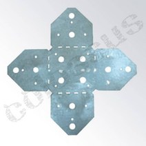 콜로서스 PB50 목조주택자재 목재철물