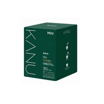 디카페인 카페인없는 무카페인 커피 미니 0.9g 30개, 1개, 27g