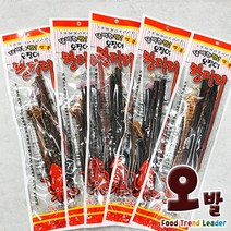 [오발] 오리지널 롱다리 삼호식품_왕다리 x10봉, 10개