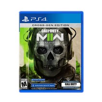 플레이스테이션 PS4 콜오브듀티 모던워페어2 2022